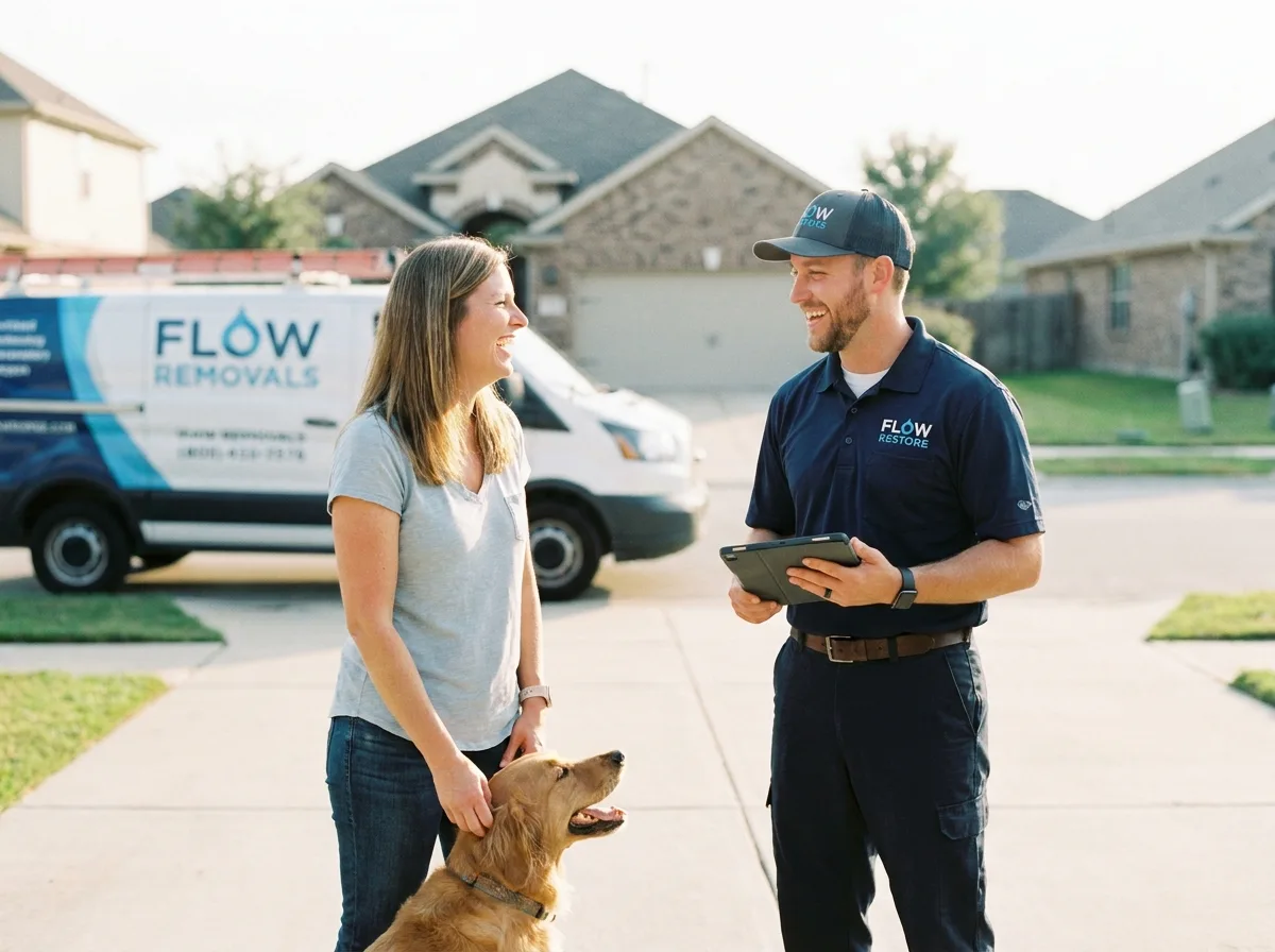 Water Removal Leland, IL FAQs