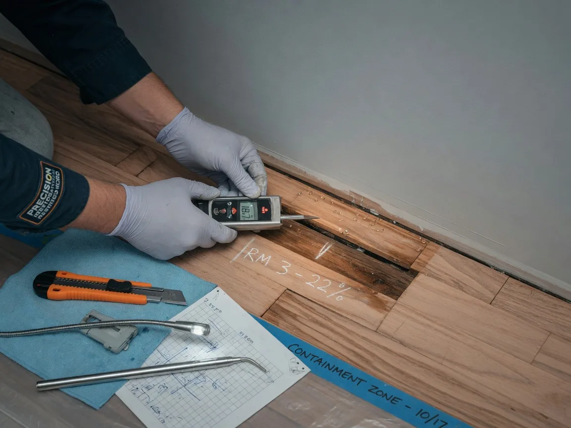 Why choose Water Removal in Leland, IL